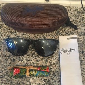 New Maui Jim Sugar Cane Polarized 